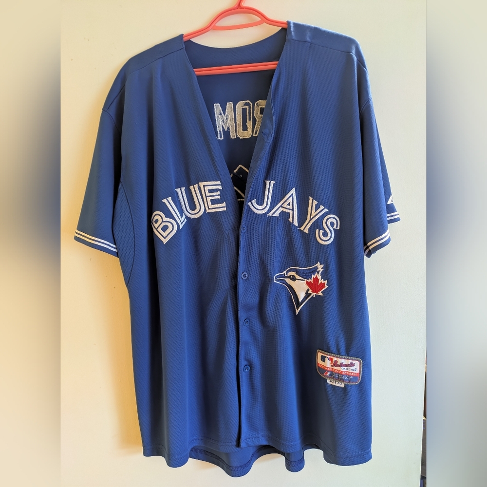 Blue Jays Baseball Jersey: Stroman